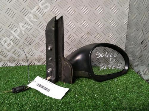 Right mirror SEAT ALTEA (5P1) 1.9 TDI | BP30076642C27 