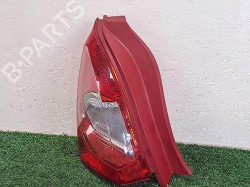 Left taillight RENAULT TWINGO II (CN0_) 1.2 16V (CN04, CN0B) | BP29948604C34 