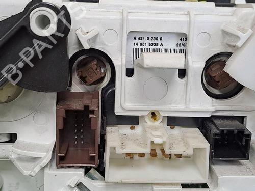 climate-control-citroen-jumpy-ii-van-2007-2008-2009-2010-2011-2012-2013-2014-2015-2016-30068203 main image