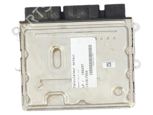 Engine control unit (ECU) RENAULT CLIO V (B7_) 1.5 Blue dCi 85 (B7AG) | BP38745196M57 - Image 3