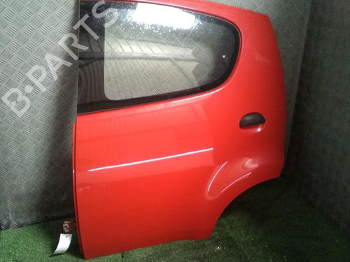 Used Left rear door CITROËN C1 (PM_, PN_) [2005-2014]  28446395