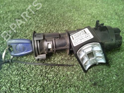 Conmutador de arranque FIAT PANDA (169_) 1.1 (169.AXA1A) (54 hp) 17550831
