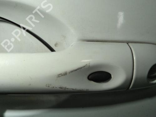 Left front door RENAULT CLIO IV (BH_) 1.5 dCi 90 | BP29415291C2 