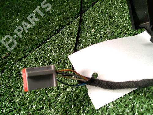 Left mirror FORD FIESTA V (JH_, JD_) 1.4 TDCi | BP11408948C26 