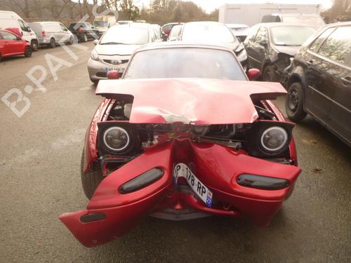 Brugte MAZDA MX-5 I (NA) 1.6 (NA6C) (115 hp) 3968621