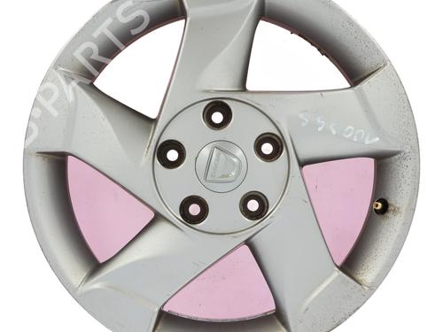 Fælk DACIA DUSTER (HS_) 1.5 dCi (86 hp) 32727506