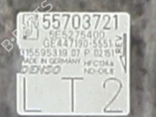 AC compressor OPEL CORSA D (S07)  | BP33704821M34  - Image 6