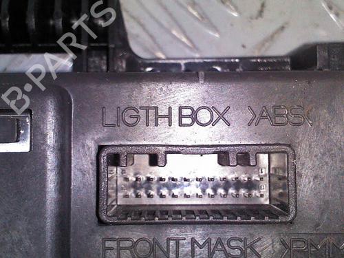 Instrument cluster RENAULT SCÉNIC III (JZ0/1_) 1.5 dCi | BP29952028C47 