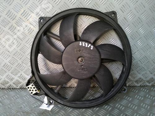 Køleventilator elektrisk RENAULT SCÉNIC III (JZ0/1_) 1.2 TCe (JZ16) (132 hp) 11419493