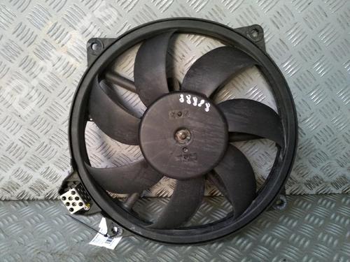 Radiator fan RENAULT SCÉNIC III (JZ0/1_) 1.2 TCe (JZ16) (132 hp) 214810898R