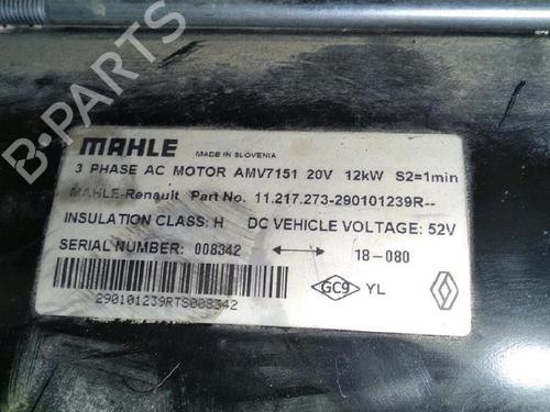 Engine RENAULT TWIZY (MAM_) 45 | BP37731732M1 - Image 2