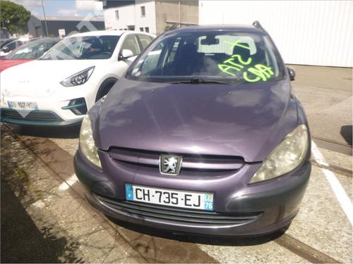 Heater blower motor PEUGEOT 307 Break (3E) 2.0 HDI 90 | BP11407903M62 