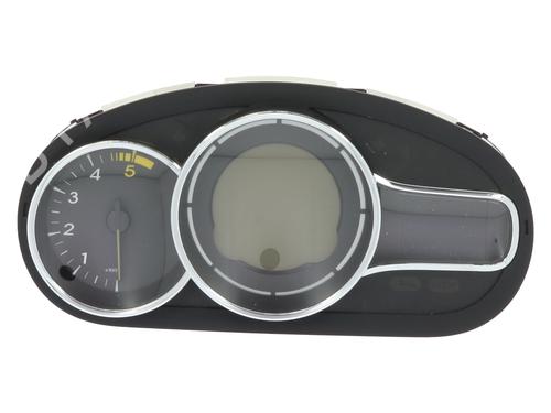 Used Instrument cluster RENAULT MEGANE III Hatchback (BZ0/1_, B3_) 1.5 dCi (BZ09, BZ0D, BZ1W, BZ29, BZ14) (110 hp) 30396694