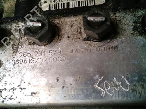 ABS pump TOYOTA AYGO (_B1_) 1.0 (KGB10_, KGB10R) | BP29952495M43  - Image 6
