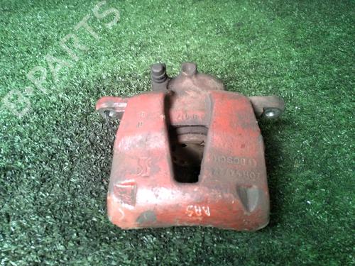 Used Right front brake caliper OPEL CORSA D (S07) 1.4 (L08, L68) (100 hp) 18954466