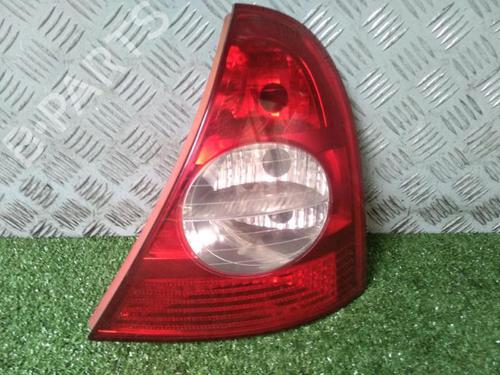 Right taillight RENAULT CLIO II (BB_, CB_) 1.5 dCi (B/CB07) | BP30071383C35