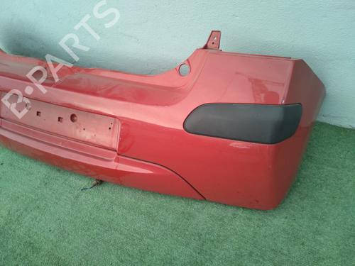 Bak støtfanger RENAULT TWINGO II (CN0_) 1.2 (CN0D) | BP30857553C8