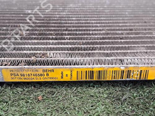 AC-Kondensator PEUGEOT 308 II (LB_, LP_, LW_, LH_, L3_) 1.6 BlueHDi 120 (120 hp) 29950249