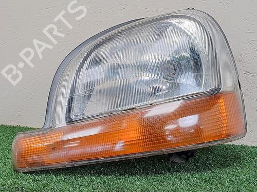 Left headlight RENAULT KANGOO (KC0/1_) 1.4 (KC0C, KC0H, KC0B, KC0M) | BP37729641C28 - Image 7