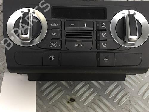 Airco bedieningspaneel AUDI A3 Sportback (8PA) 2.0 TDI 16V (140 hp) 30069429