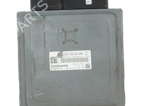 Engine control unit (ECU) VW POLO V (6R1, 6C1) 1.6 TDI | BP36640468M57 - Image 5