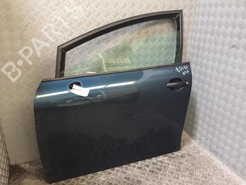 Left front door SEAT LEON (1P1) 1.9 TDI | BP30069675C2 
