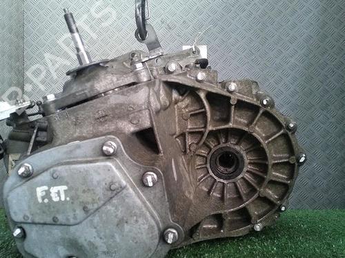 Gearbox PEUGEOT 3008 I MPV (0U_) 1.6 BlueHDi 120 | BP30063618M3