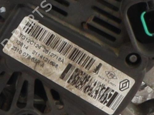 Alternator CITROËN C5 III (RD_) 2.0 HDi 140 (RDRHF8, RDRHFA, RDRHA8, RDRHAJ) | BP36294110M7  - Image 6