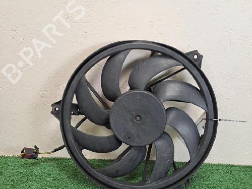 Used Radiator fan PEUGEOT 206 Hatchback (2A/C) 1.4 HDi eco 70 (68 hp) 24520641