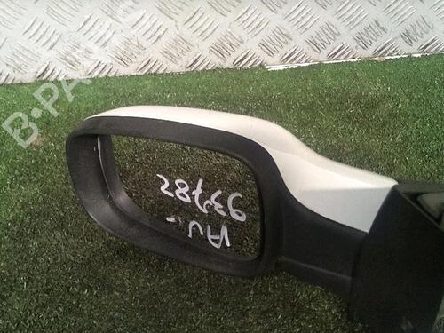 Used Left mirror RENAULT SCÉNIC II (JM0/1_) 1.5 dCi (JM0F) (82 hp) 30073321