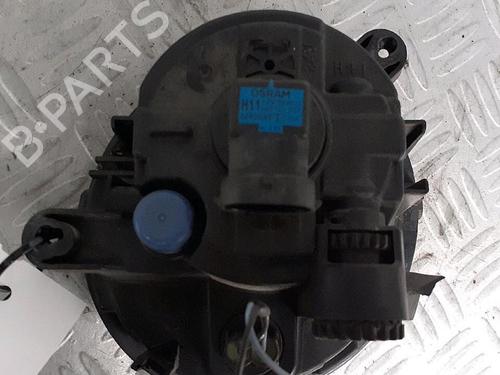 Used Left front fog light RENAULT TWINGO II (CN0_) 1.5 dCi 75 (75 hp) 30070207