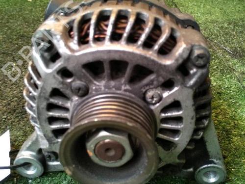 Used Alternator Alternator PEUGEOT 1007 (KM_) 1.4 (75 hp) 30073168 30073168