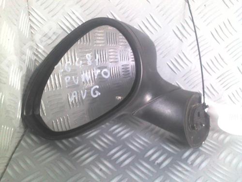 Used Left mirror FIAT GRANDE PUNTO (199_) 1.3 D Multijet (75 hp) 11400270
