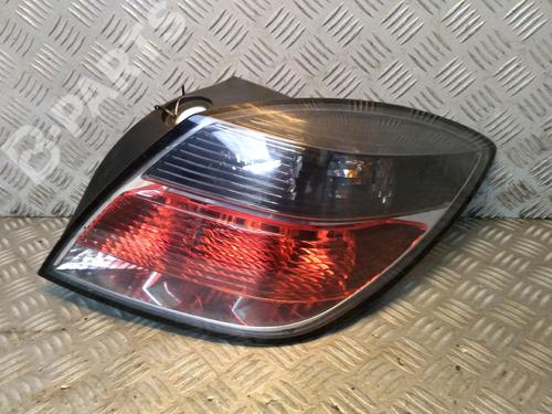 Used Right taillight OPEL ASTRA H GTC (A04) 1.9 CDTI (L08) (120 hp) 11406337