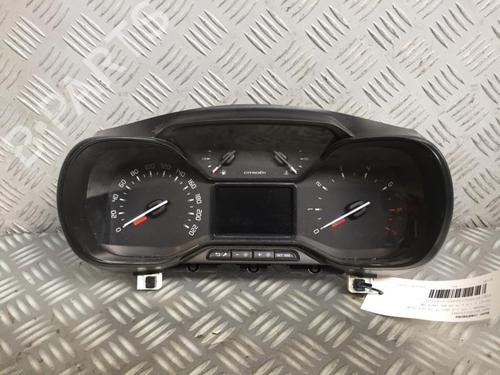 Used Instrument cluster Instrument cluster CITROËN C3 III (SX) 1.6 BlueHDi 75 (75 hp) 30069681 30069681