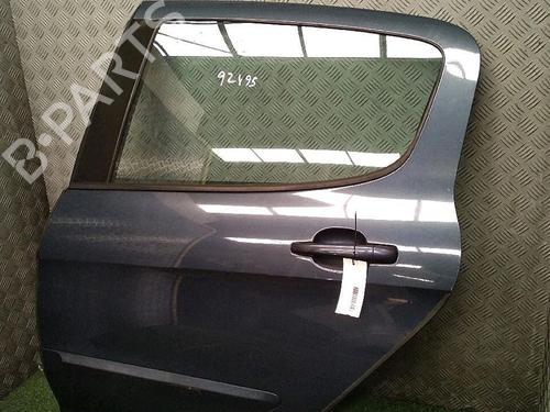 Used Left rear door PEUGEOT 308 I (4A_, 4C_) 1.6 HDi (109 hp) 29951495