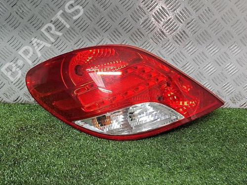 Used Left taillight PEUGEOT 207 (WA_, WC_) 1.4 HDi (68 hp) 29953112