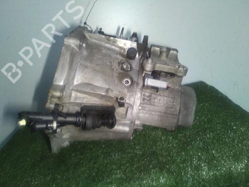Gearbox PEUGEOT 208 I (CA_, CC_) 1.6 HDi / BlueHDi 75 | BP30965490M3