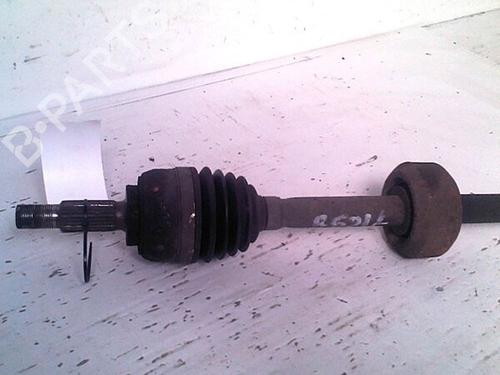 Right front driveshaft RENAULT TWINGO II (CN0_) | BP30075169M39