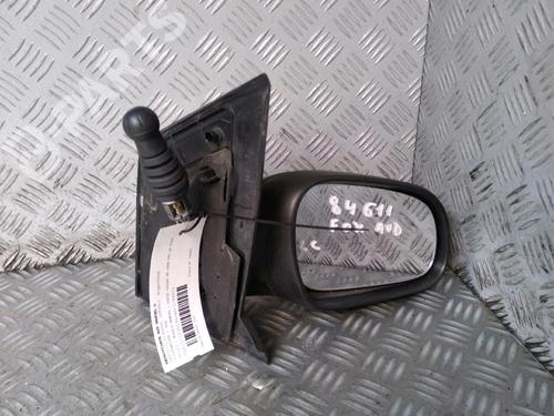 Used Right mirror VW FOX Hatchback (5Z1, 5Z3, 5Z4) 1.2 (55 hp) 11407220