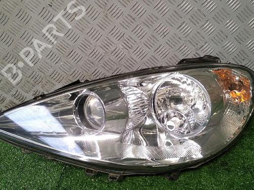 Left headlight PEUGEOT 807 (EB_) 2.2 HDi | BP30071469C28  - Image 7