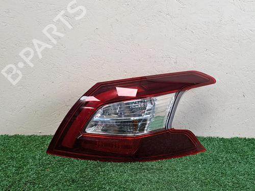 Used Right taillight PEUGEOT 308 II (LB_, LP_, LW_, LH_, L3_) 1.6 HDi 100 (99 hp) 29517188