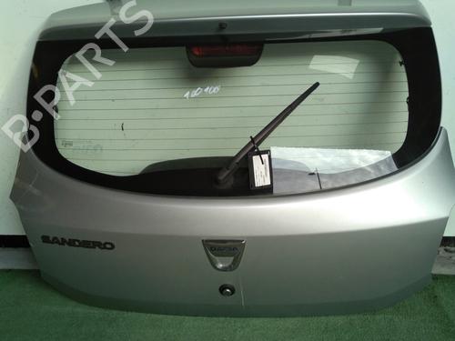 Used Tailgate DACIA SANDERO II 1.5 dCi (90 hp) 30970210