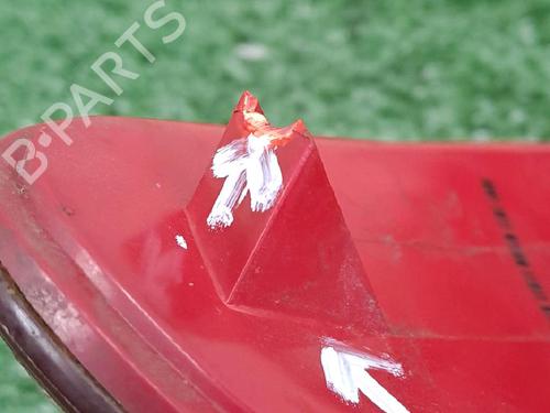 Right taillight PEUGEOT 206 Hatchback (2A/C) 1.4 HDi eco 70 | BP24520642C35 