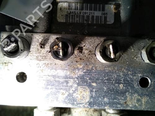 ABS pump PEUGEOT 3008 I MPV (0U_) 1.6 HDi | BP17158150M43 