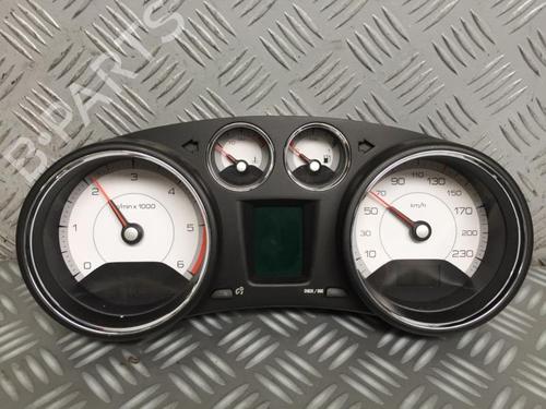 Instrument cluster PEUGEOT 308 I (4A_, 4C_) 1.6 HDi | BP30068853C47 