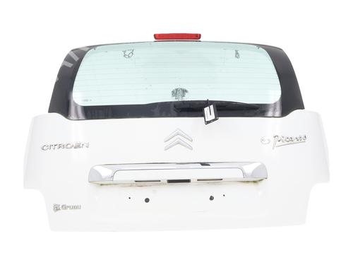 Used Tailgate Tailgate CITROËN C3 Picasso (SH_) 1.6 HDI 90 (92 hp) 40187006 40187006