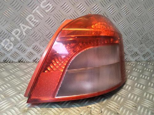 Right taillight TOYOTA YARIS (_P9_) 1.4 D-4D (NLP90_, NLP90R) | BP30070749C35