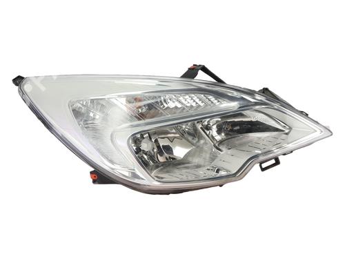 Right headlight OPEL MERIVA B MPV (S10) 1.4 (75) | BP37076160C29 - Image 5
