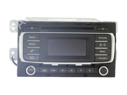 Bilradio KIA RIO III (UB) 1.2 CVVT (84 hp) 31184678